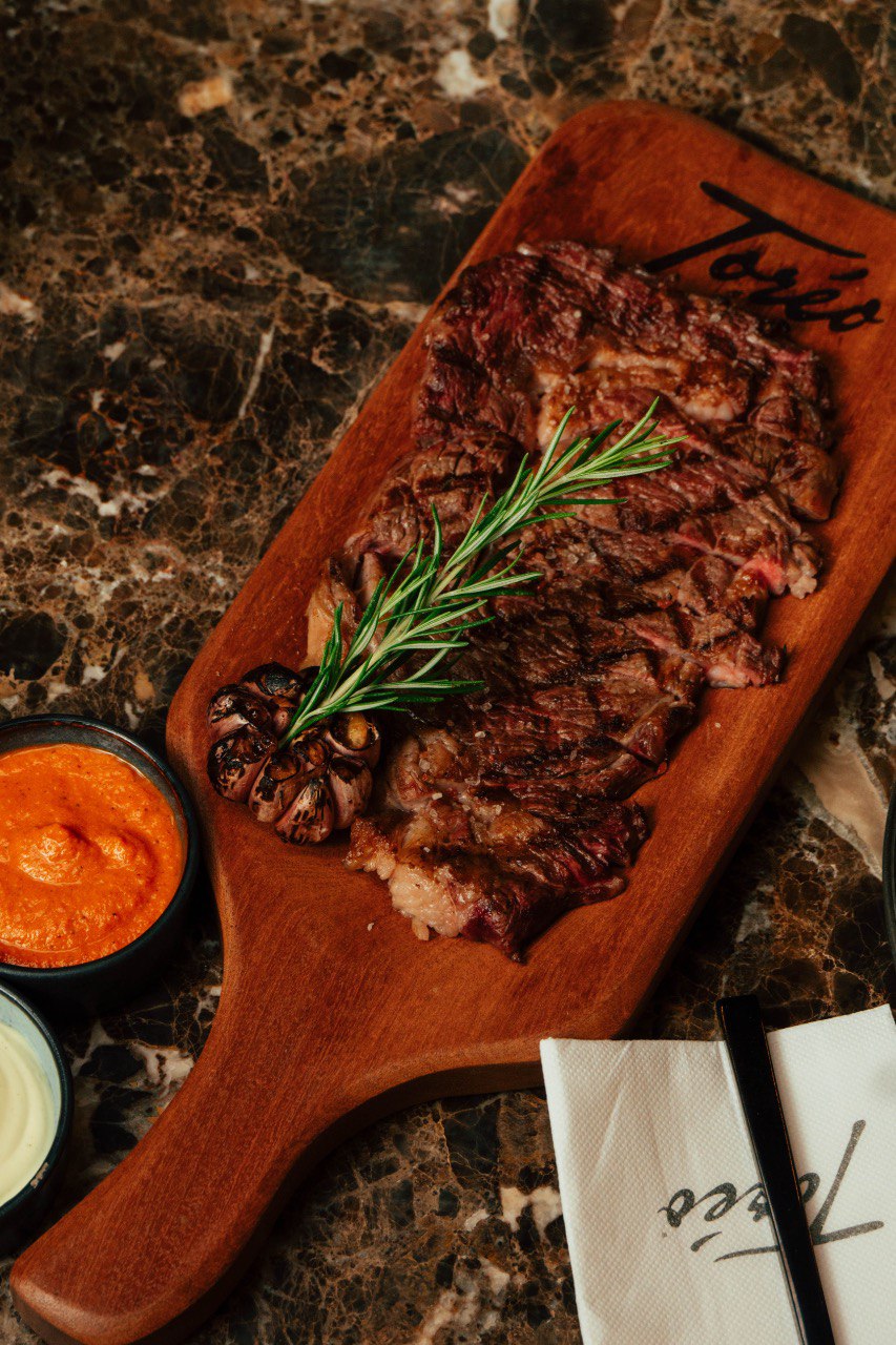 Cœur d entrecôte d’Aubrac 350g